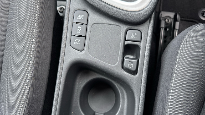 Toyota Yaris 1.5 Hybrid Icon 5dr CVT Hybrid Hatchback